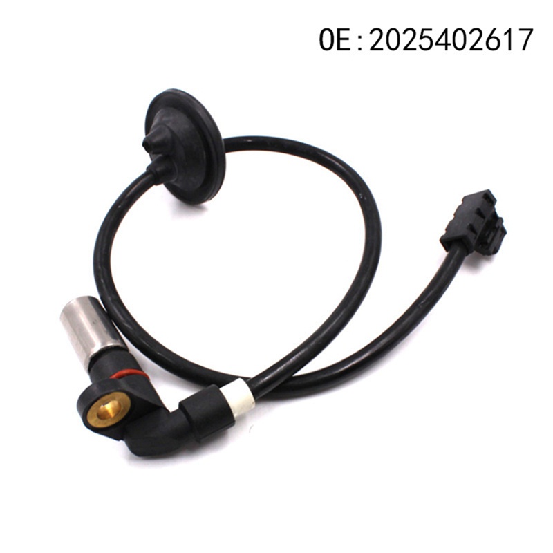 1 Cảm Biến Tốc Độ Bánh Xe Thay Thế Cho Mercedes-Benz C-Class S202 C208 A208 ABS 2025402617 24075111623