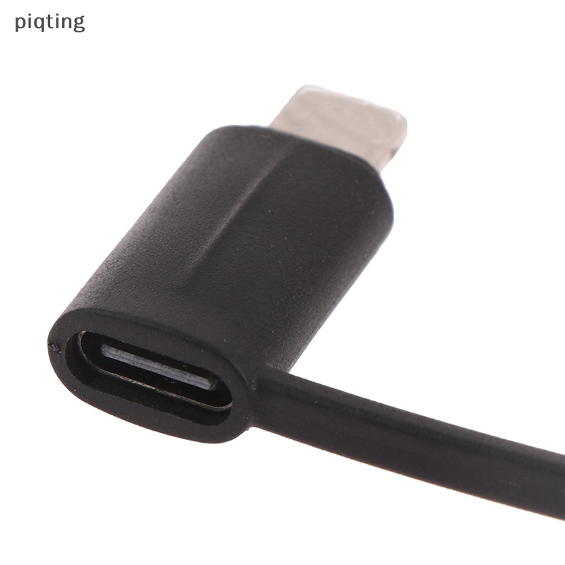 Cáp Sạc Nhanh Piqt Type C Chất Lượng Cao Cho Điện Thoại