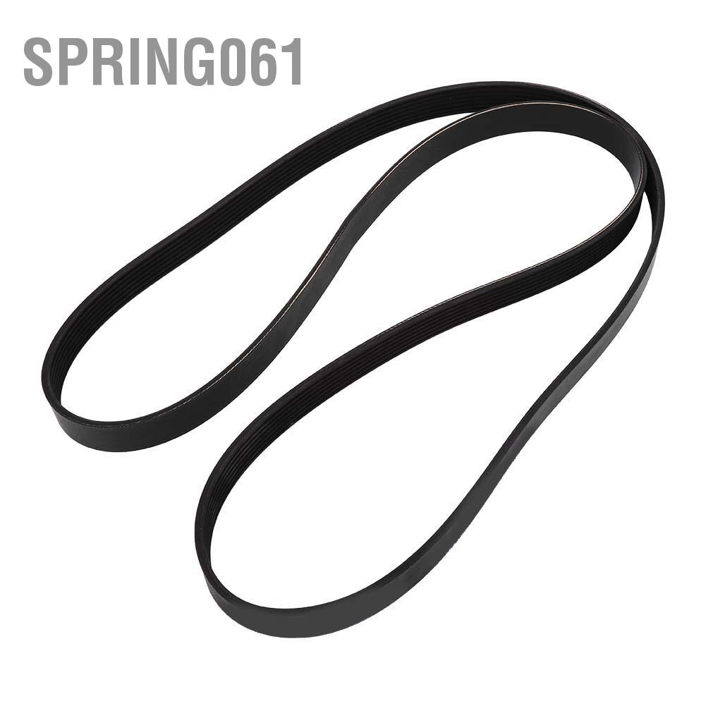 Spring061 Quạt xoay chiều có dây đai V Phụ tùng ô tô 7PK1960 Phù hợp với Toyota