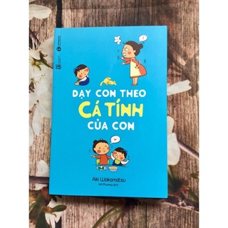 Sách - Dạy con theo cá tính của con