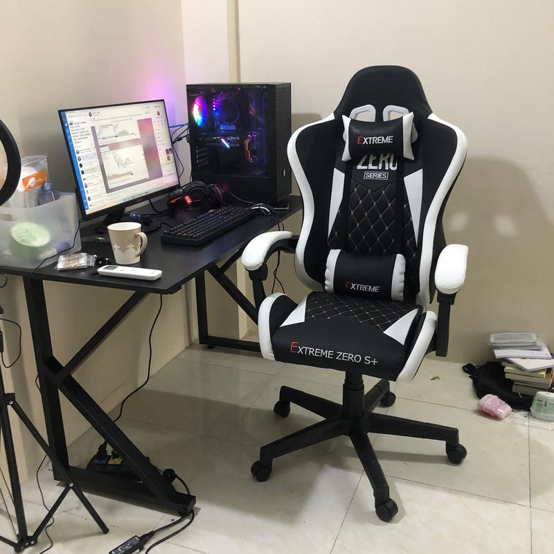 Bàn gaming Z-U-K, Bàn làm việc - chơi game bản chân to siêu chắc chắn