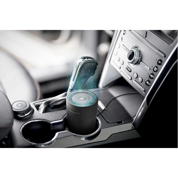 Máy lọc không khí khử mùi ô tô Panasonic Nanoe X F-GPT01A -Hàng mới bảo hành chính hãng