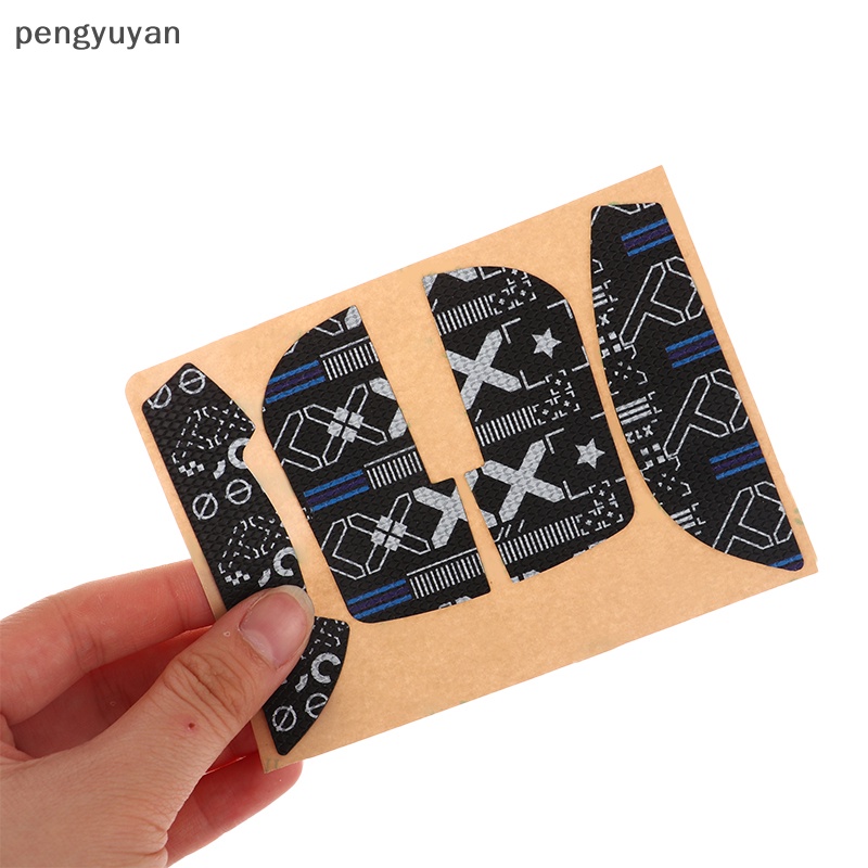 1 Bộ Miếng Dán Chống Trượt &amp; Mồ Hôi Hình Chuột VGN Dragonfly F1 Pro Max