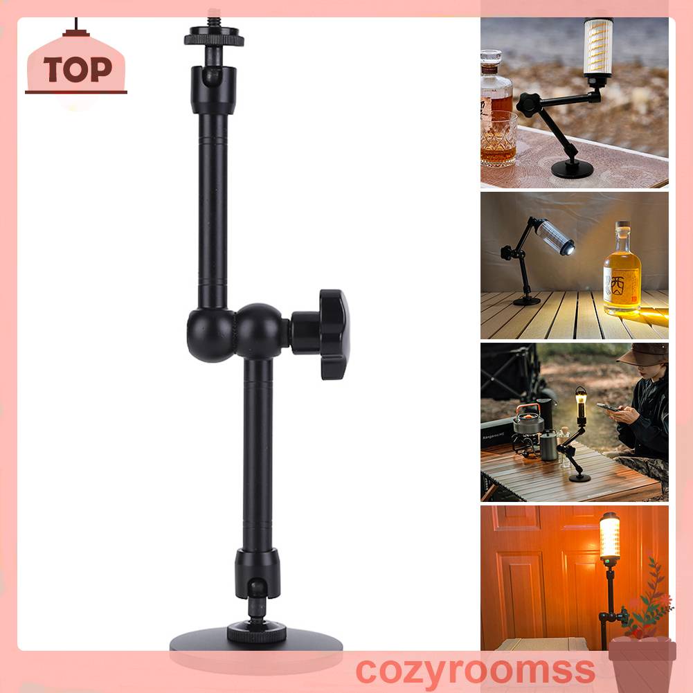 Giá Đỡ Đèn Để Bàn Giao Diện Ren 1 / 4 Cho GZ 38KT ML4 M3