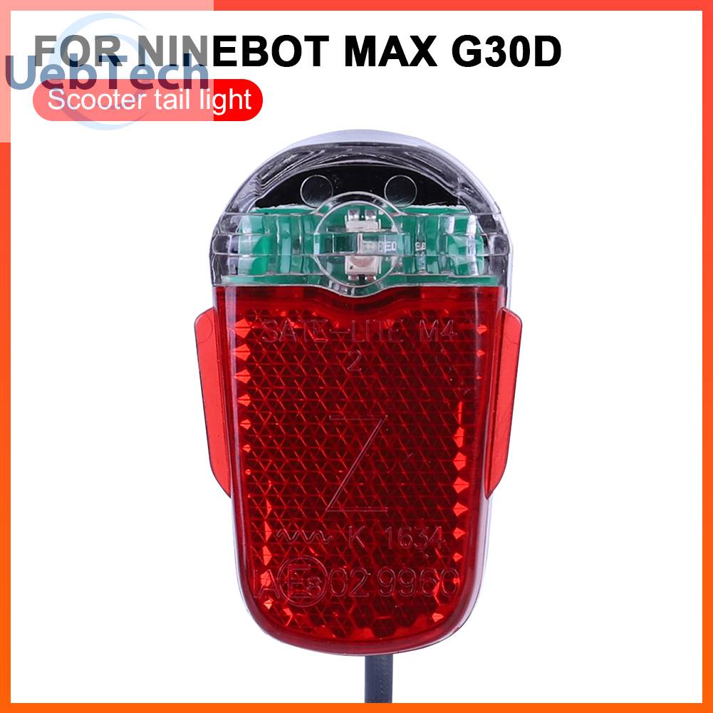 FENDER Tấm Chắn Bùn Gắn Đuôi Xe Scooter Điện Ninebot MAX G30D
