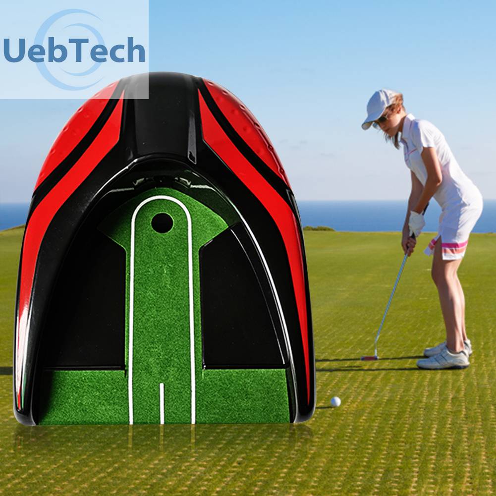 Dụng Cụ Hỗ Trợ Tập Đánh Golf Tự Động Tiện Dụng