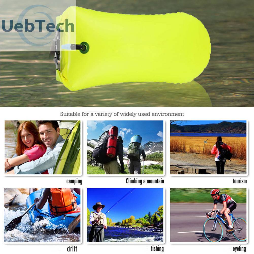 Túi Phao Nổi PVC Đa Năng Chống Thấm Nước An Toàn Cho Hoạt Động Ngoài Trời