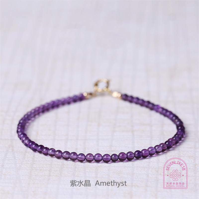 Vòng Tay Pha Lê Tự Nhiên