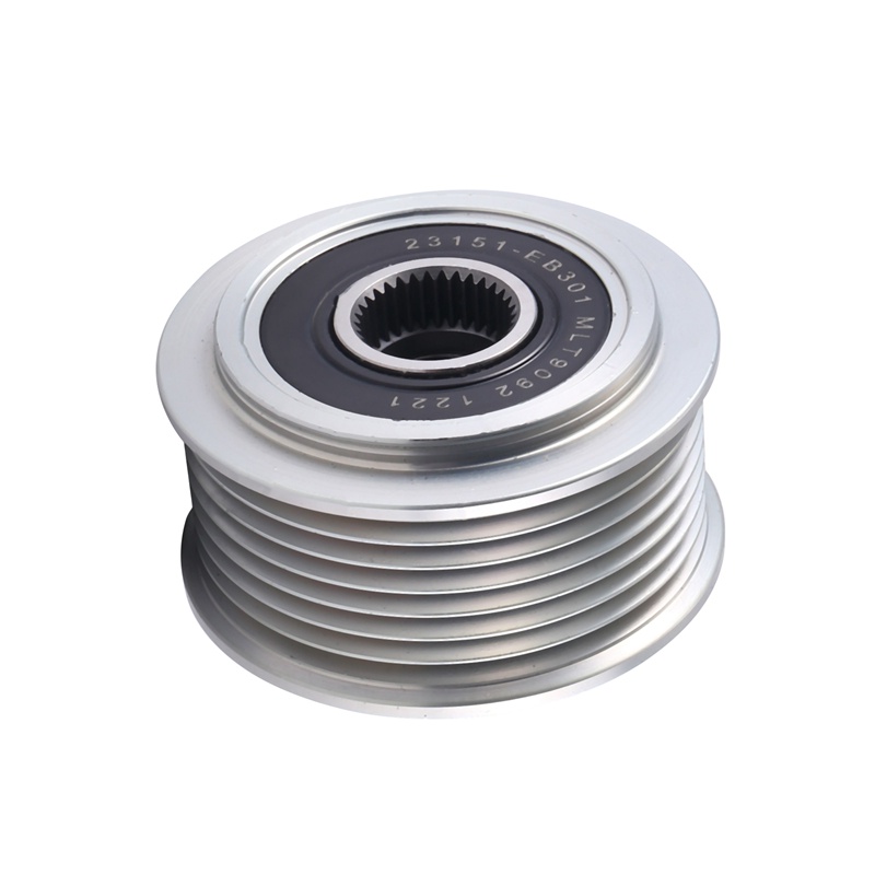 Ròng Rọc D40 Cho 2005-2015 Nissan Navara D40 Pickup YD25 4WD 2.5