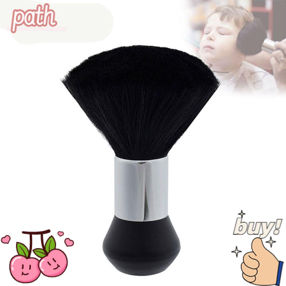 Cọ Phủi Tóc Mềm Mại Chuyên Dụng Cho Salon Làm Tóc Tại Nhà