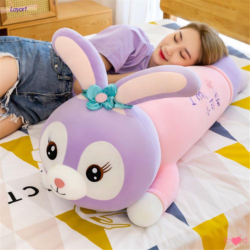 LAYOR1 Thỏ StellaLou Nhồi Bông Mềm Mại Xinh Xắn