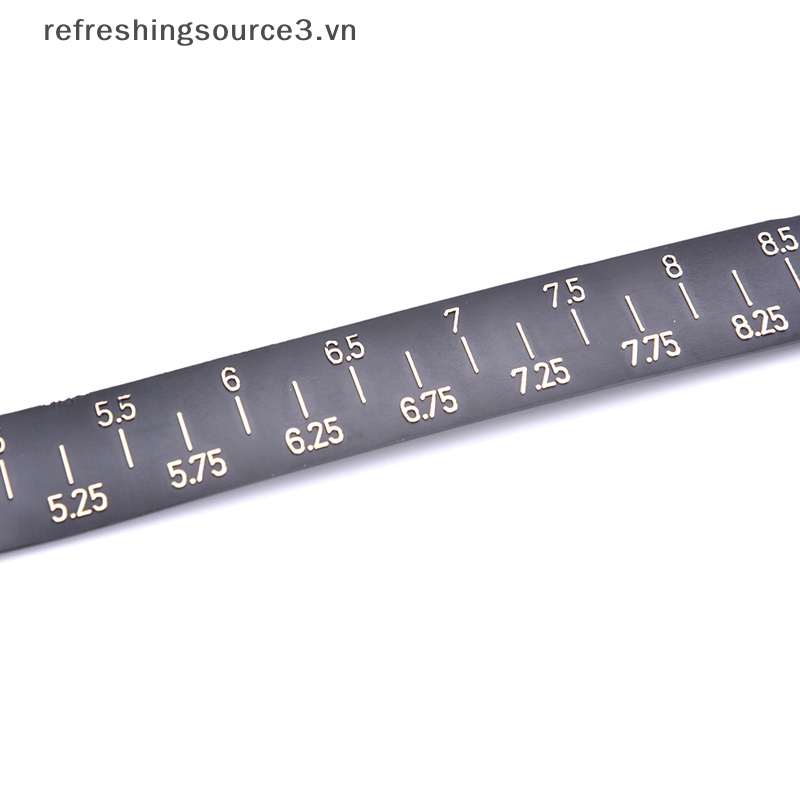 {REFRE3} Đồng Hồ Đeo Tay Bằng Nhựa ABS Đo Trang Sức Vòng Tay {refreshingsource3.vn}