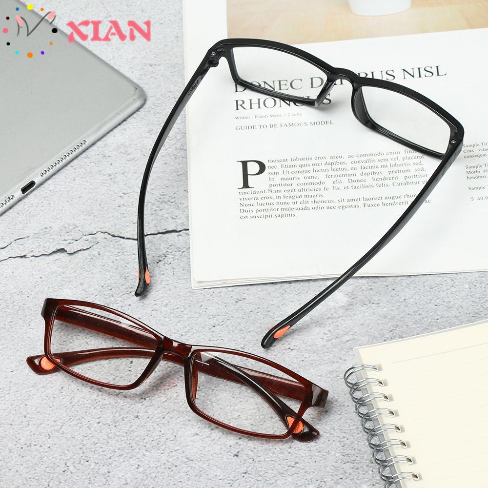 XIANTIN Kính Đọc Sách Chống Mệt Mỏi Chăm Sóc Mắt Thời Trang Cho Nam Và Nữ