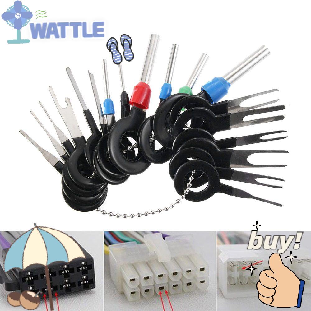 WTTLE Bộ 36 Dụng Cụ Tháo Lắp Sửa Chữa Xe Hơi