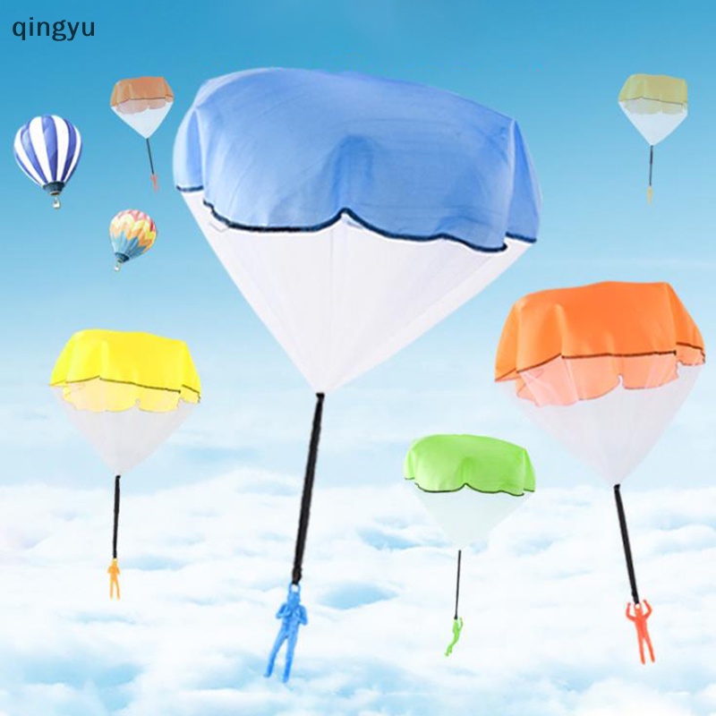 1 Đồ Chơi Lính Nhảy Dù Vui Nhộn Cho Bé