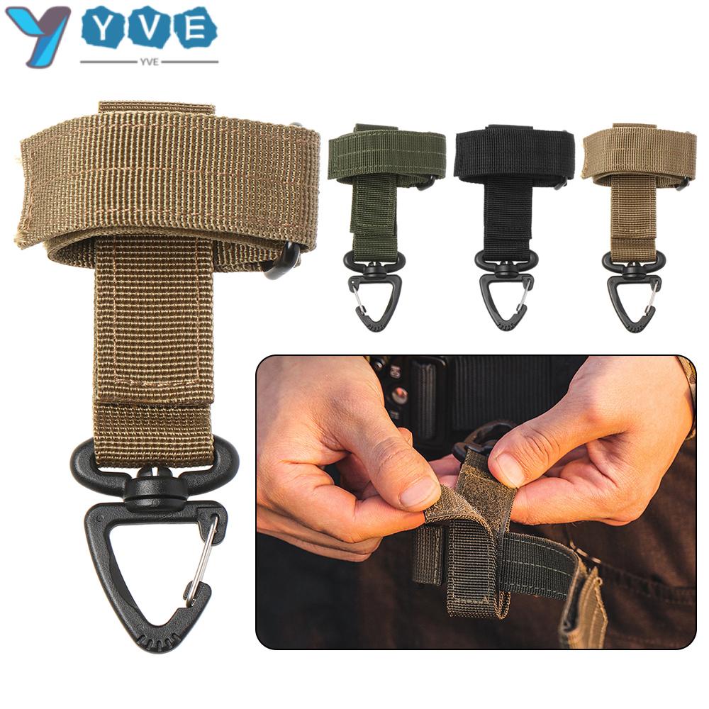 YVE Dây Nylon Đeo Găng Tay Có Thể Điều Chỉnh Chống Thất Lạc