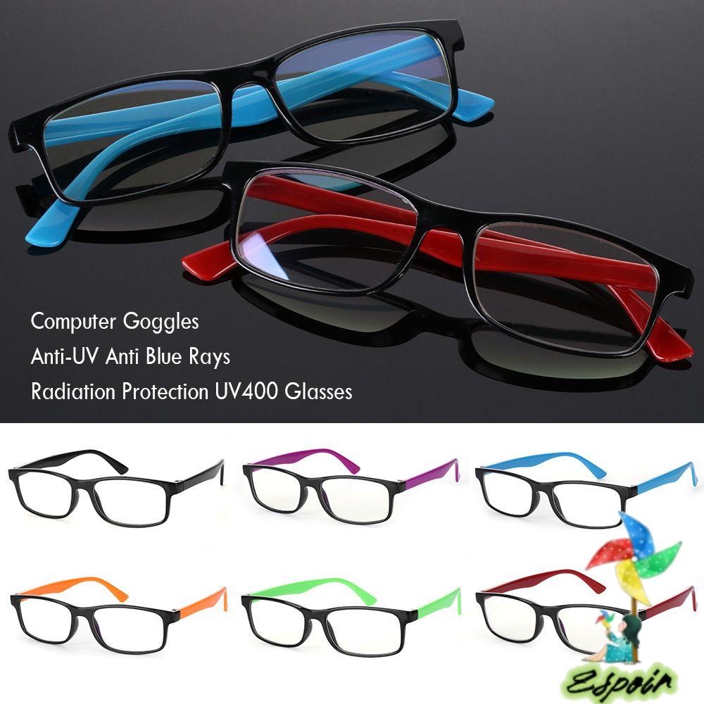 ESPO Kính Mát Tráng Gương Chống Tia UV400 Sự Bảo Vệ