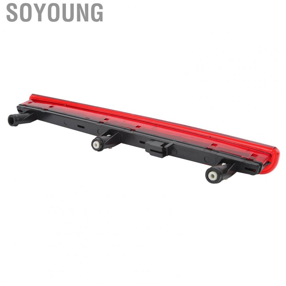 Soyoung Rear Center Stop Brake Light 7E0945087A 7E0945087B Auxiliary for Volkswagen Transporter.1 Multivan Transporter