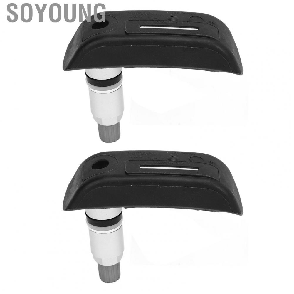 Soyoung Tire Pressure   Durable Warning Role 3631 8532 731 Monitoring for Motorbike