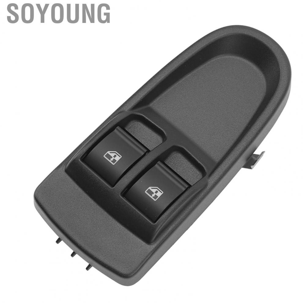 Soyoung 5801484223 Door Window Switch Control Excellent Electrical Property for Iveco Daily 2014 Onwards
