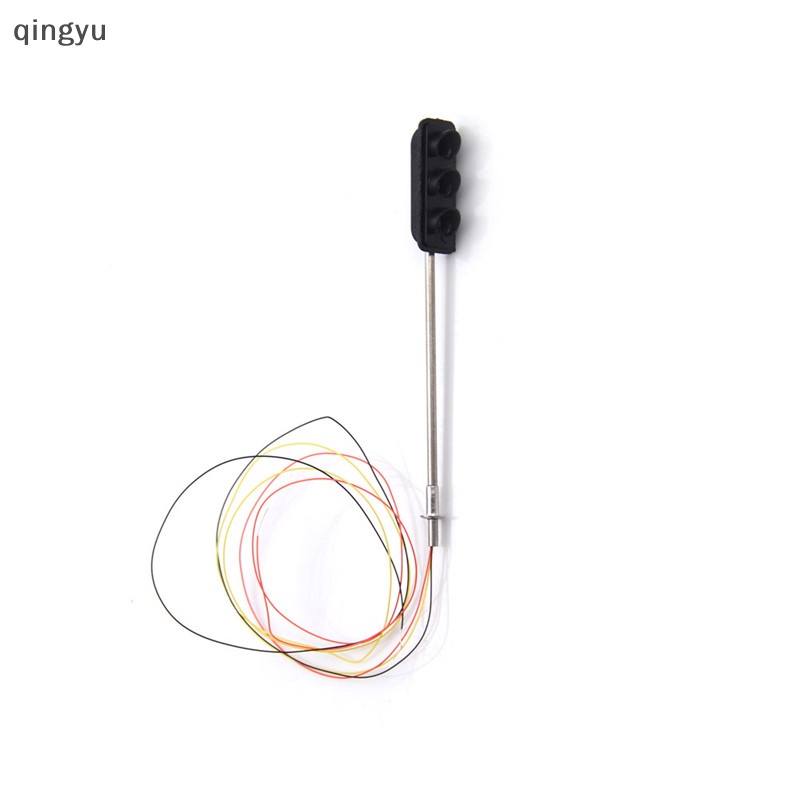 Qingyu Đèn LED Tín Hiệu Giao Thông Một Bên Mini Trang Trí Đường Phố