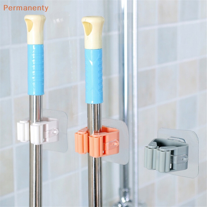 Giá Đỡ Cây Lau Nhà / Cây Lau Nhà Gắn Tường Tiện Dụng Cho Phòng Tắm