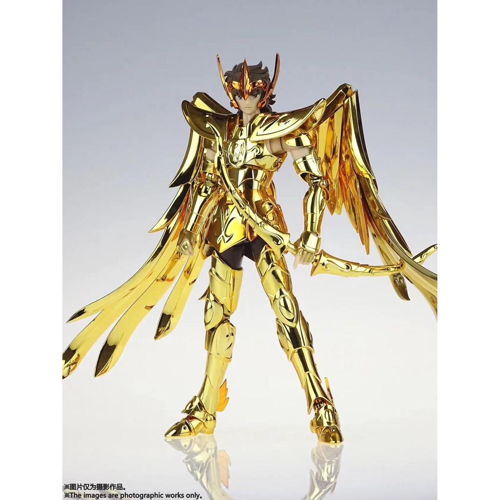 Mô Hình Nhân Vật Saint Seiya Myth Độc Đáo