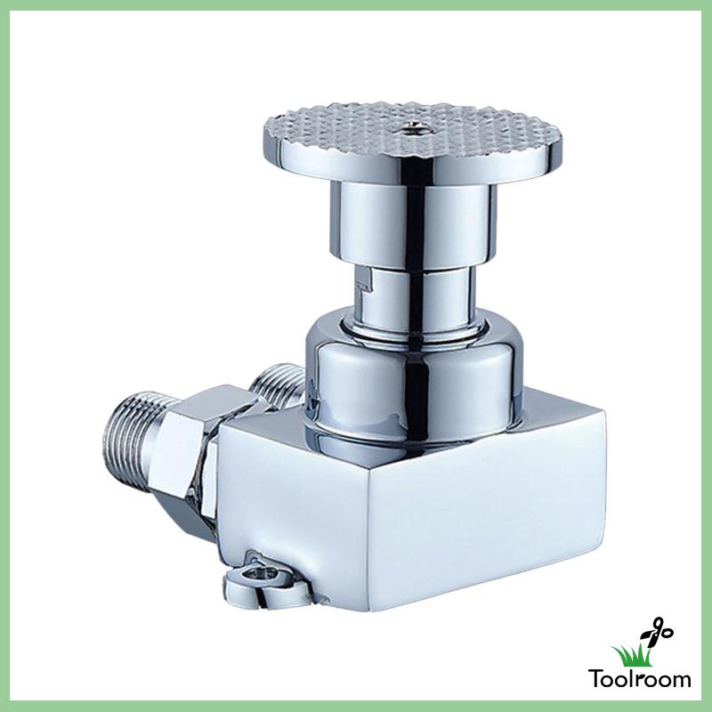 Vòi Nước Bàn Đạp Chân Cho Phòng Tắm