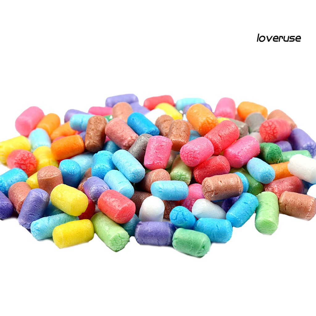 1 Túi Đồ Chơi Hình Hạt Bắp Kernels Làm Bằng Thủ Công Đa Năng Độc Đáo Cho Trẻ Mẫu Giáo