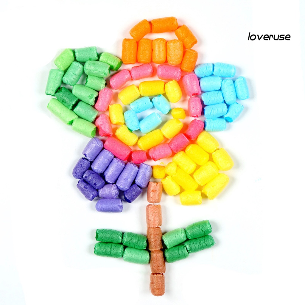 1 Túi Đồ Chơi Hình Hạt Bắp Kernels Làm Bằng Thủ Công Đa Năng Độc Đáo Cho Trẻ Mẫu Giáo