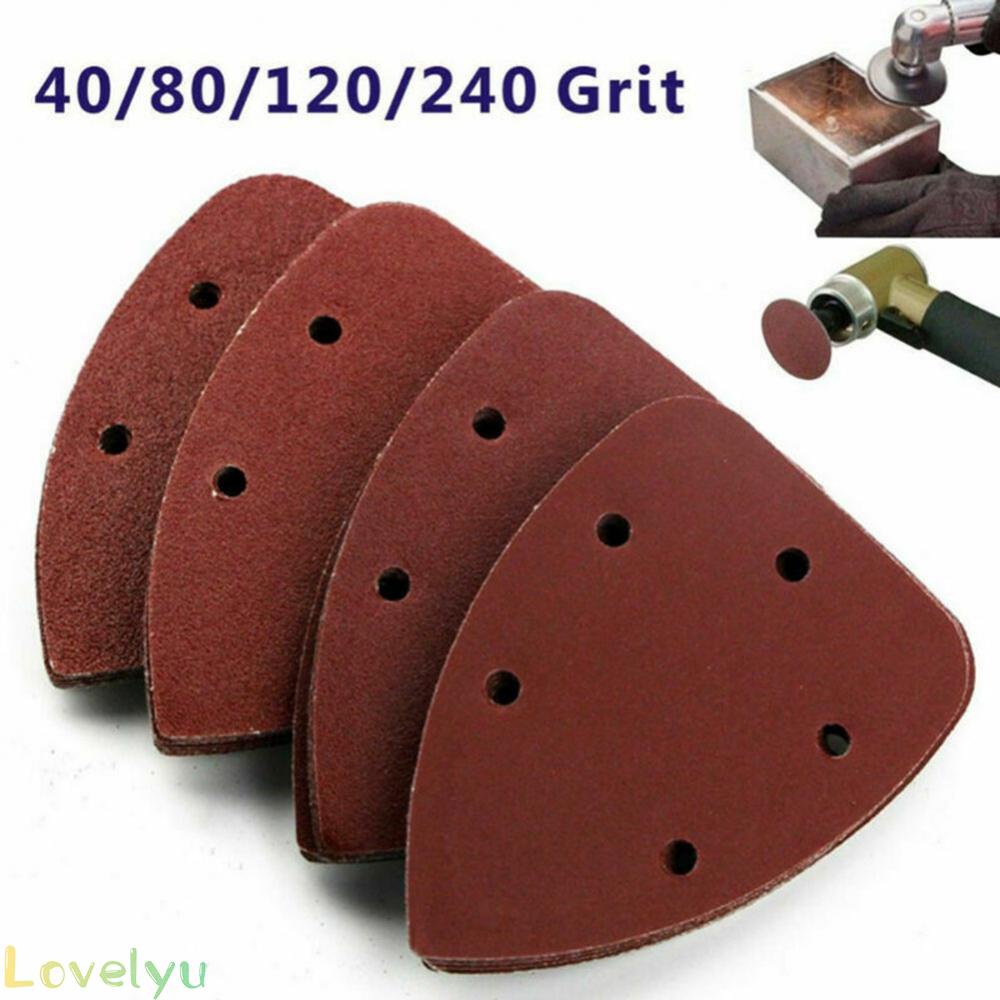 ⭐Áo Thun NgắN Tay ThờI Trang Cho Nữ ⭐Tấm Giấy Nhám Chà Nhám Màu Đen 40-240 Grit