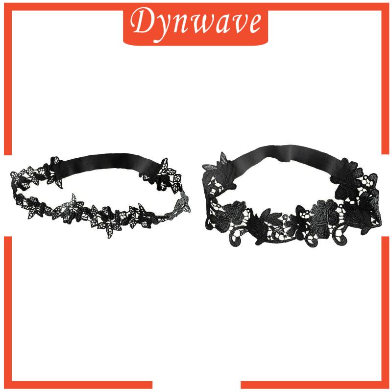 Set 2 Vòng Ren Hoa Nịt Đùi Cho Cô Dâu