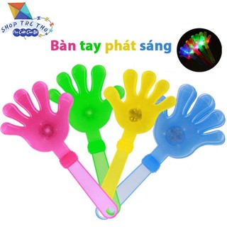 Đồ chơi bàn tay led phát sáng,bàn tay cổ,vũ sự kiện âm nhạc,sinh nhật,lễ hội