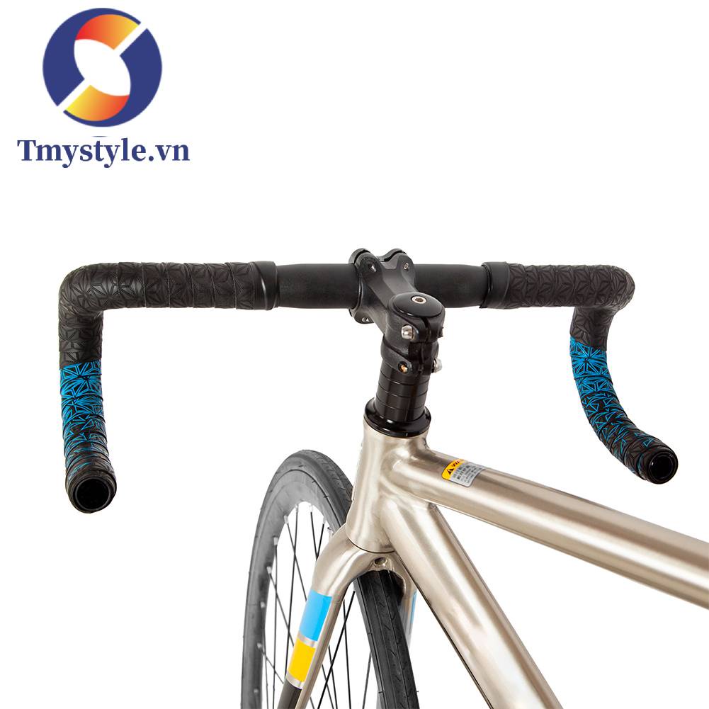 Băng Quấn Tay Lái Xe Đạp Bằng EVA / PU Chống Sốc