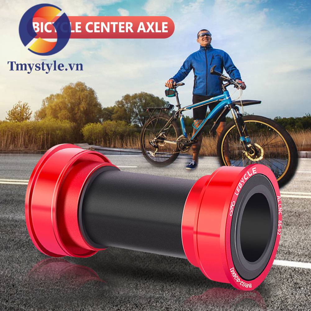 Trục Dưới Xe Đạp Bằng Hợp Kim Nhôm BB86 BB92 Chất Lượng Cao