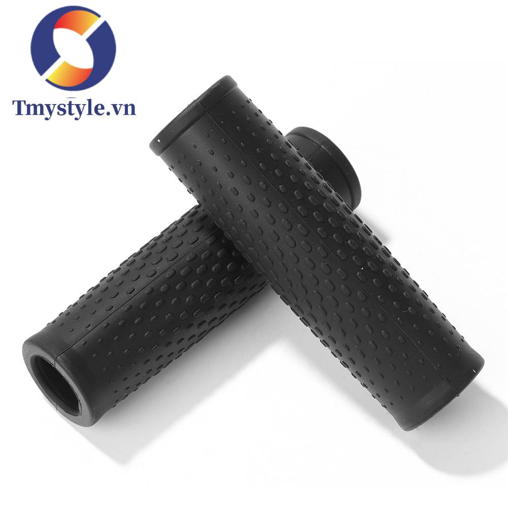 Vỏ Bọc Tay Lái Trái + Phải Bằng Cao Su Cho Xe Điện Xiaomi Mi Scooter Pro M36