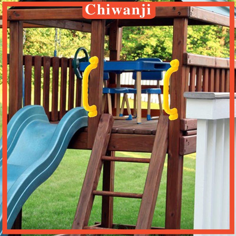 Bộ 2 Tay Cầm Gắn Sân Chơi Trong Nhà