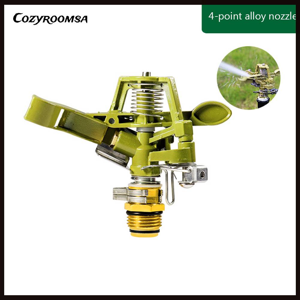 Vòi Phun Nước Tưới Cây Bảo Vệ Toàn Diện Cho Nông Nghiệp