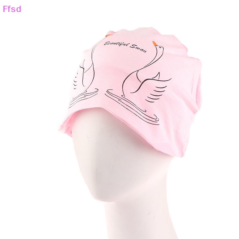 {Ffsd} Mũ Cotton Mềm Trùm Đầu Chống Gió Thoải Mái Cho Phụ Nữ Mang Thai * Bán Chạy