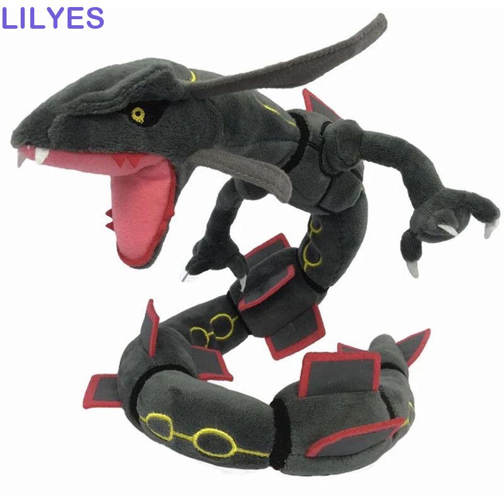 LILYES Đồ chơi nhồi bông Hình Pokemon Dễ Thương