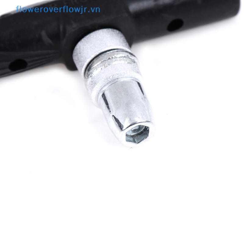 1 Cặp Đệm Phanh Chữ V Bằng Cao Su Cho Xe Đạp Leo Núi