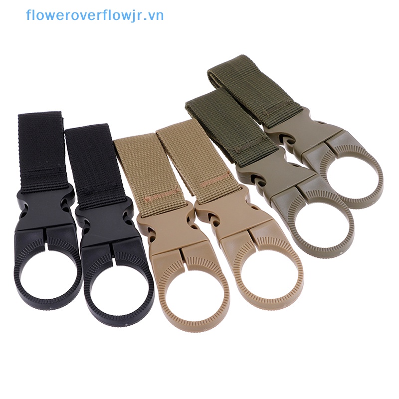 Set 2 Móc Treo Bình Nước / Balo Tiện Dụng