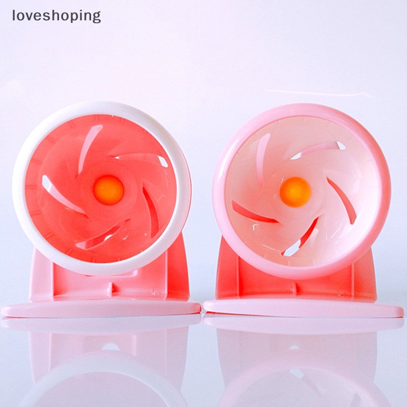 1 Bánh Xe Chạy Bộ Tập Thể Dục Yên Tĩnh Cho Chuột Hamster