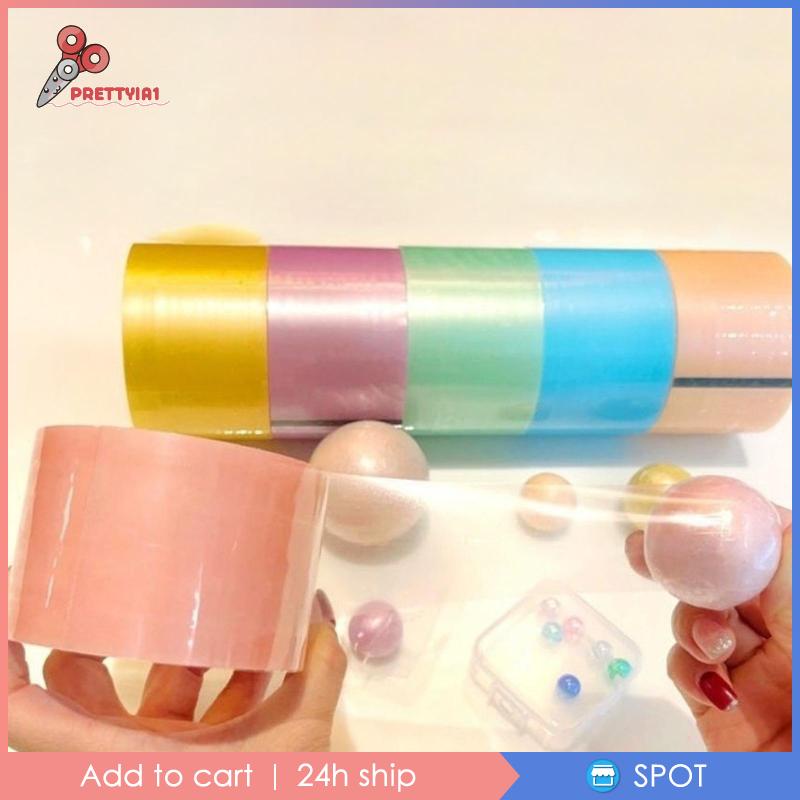 Set 6 Cuộn Băng Dính Đồ Chơi Dành Cho Trẻ Em Và Người Lớn