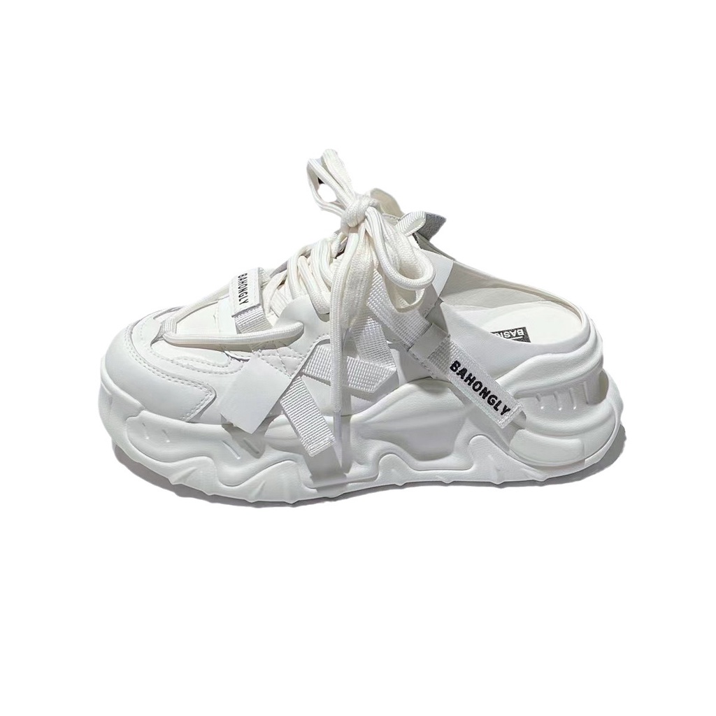 HHH Giày thể thao nữ mix dây thừng Mùa hè Mới 2023 CÓ SẴN chất đẹp ko bong tróc Cho Nữ