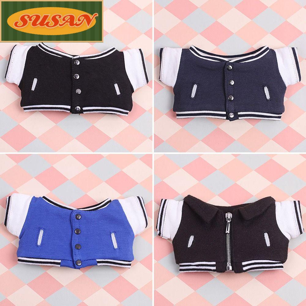 SUSANS Bộ Quần Áo Thời Trang Cho Búp Bê 1 / 12Bjd Molly 20cm