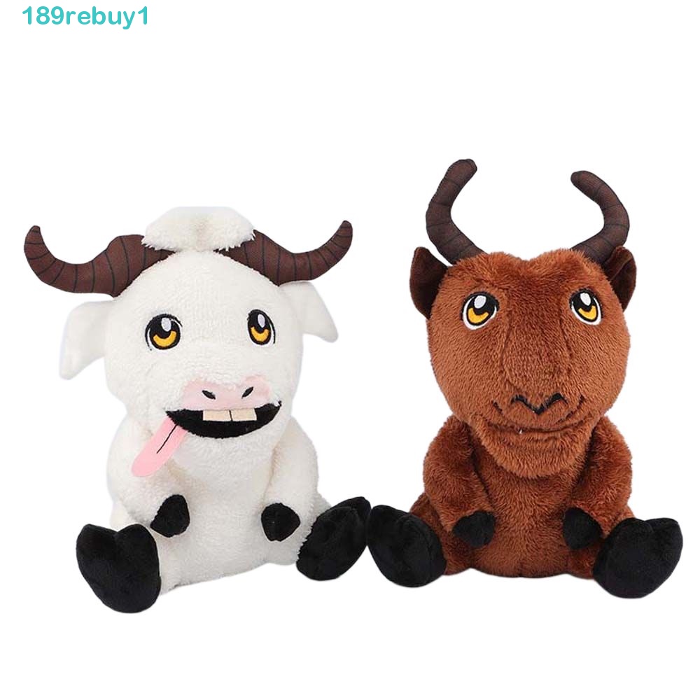 Chú Dê Nhồi Bông Mềm Mại Phong Cách Thor 4 Love And Thunder Độc Đáo Trang Trí Nhà Cửa