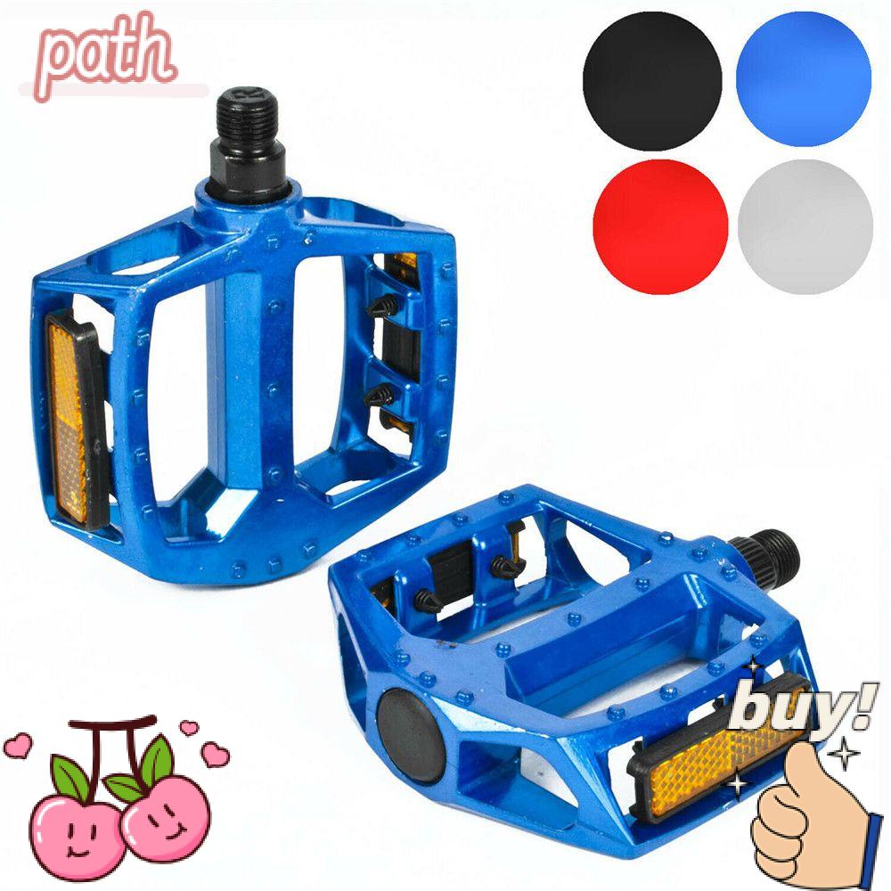 PATH 1 Cặp Bàn Đạp Xe Đạp Bằng Hợp Kim Nhôm