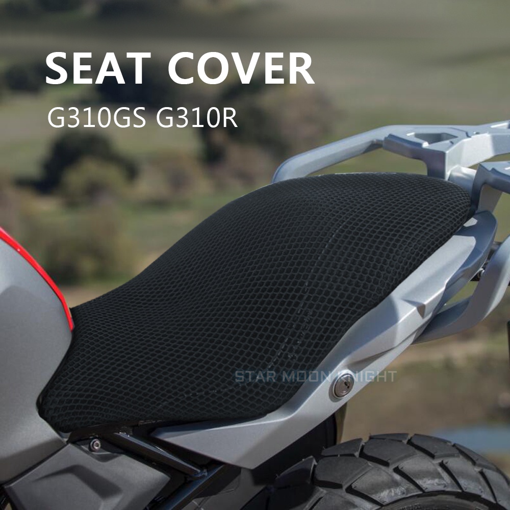 Phụ Kiện Chuyên Dụng Cho Xe BMW G310GS G310R G 310 G310 GS R ​Vỏ Bọc Yên Xe Máy Chất Lượng Cao