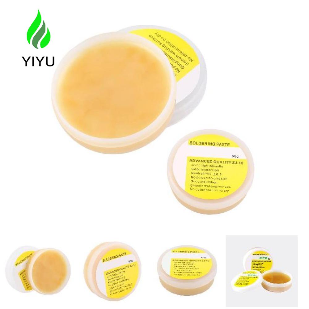 YIYU Keo Hàn Kim Loại Cho Điện Thoại Không Chì Chịu Nhiệt Thấp